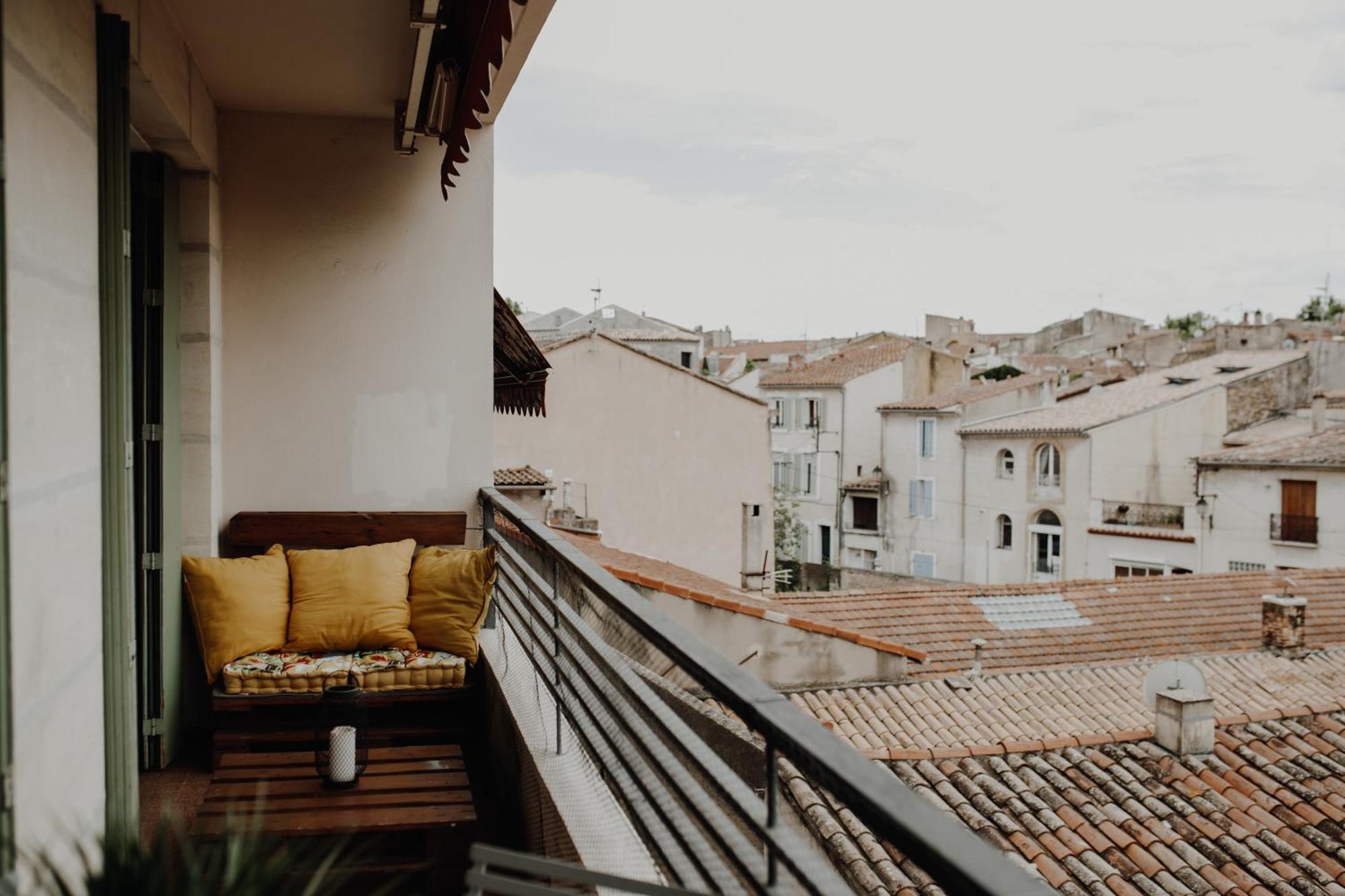 Superbe Appartement Renove - Salon De Provence Εξωτερικό φωτογραφία